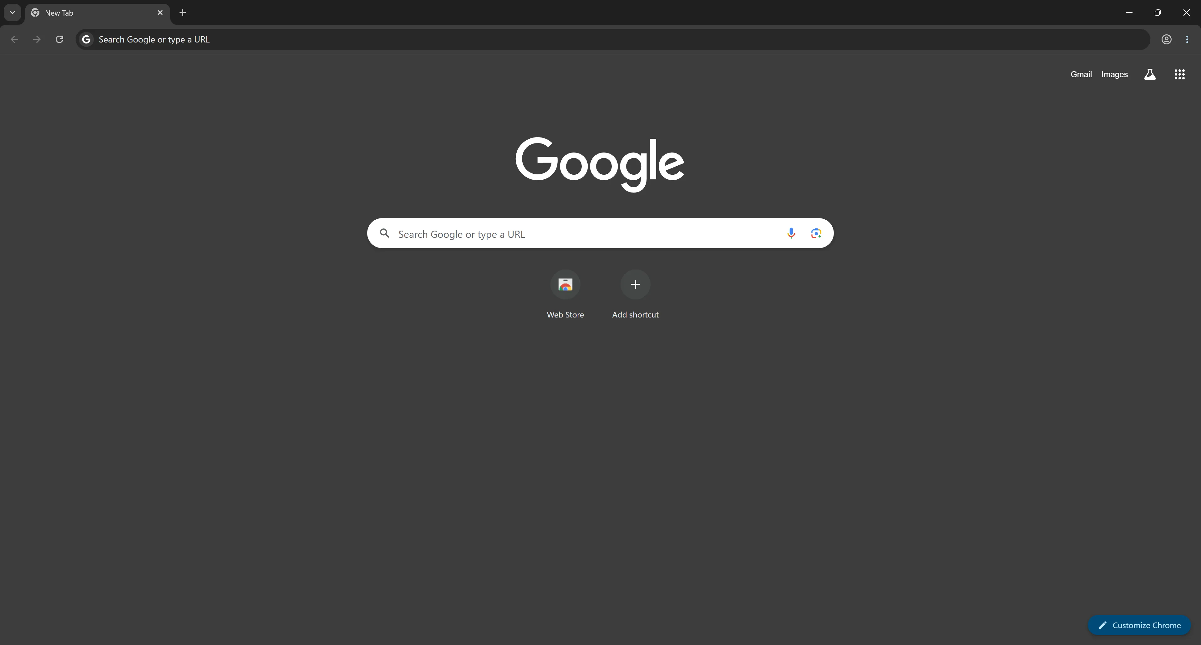 Chrome 스크린샷
