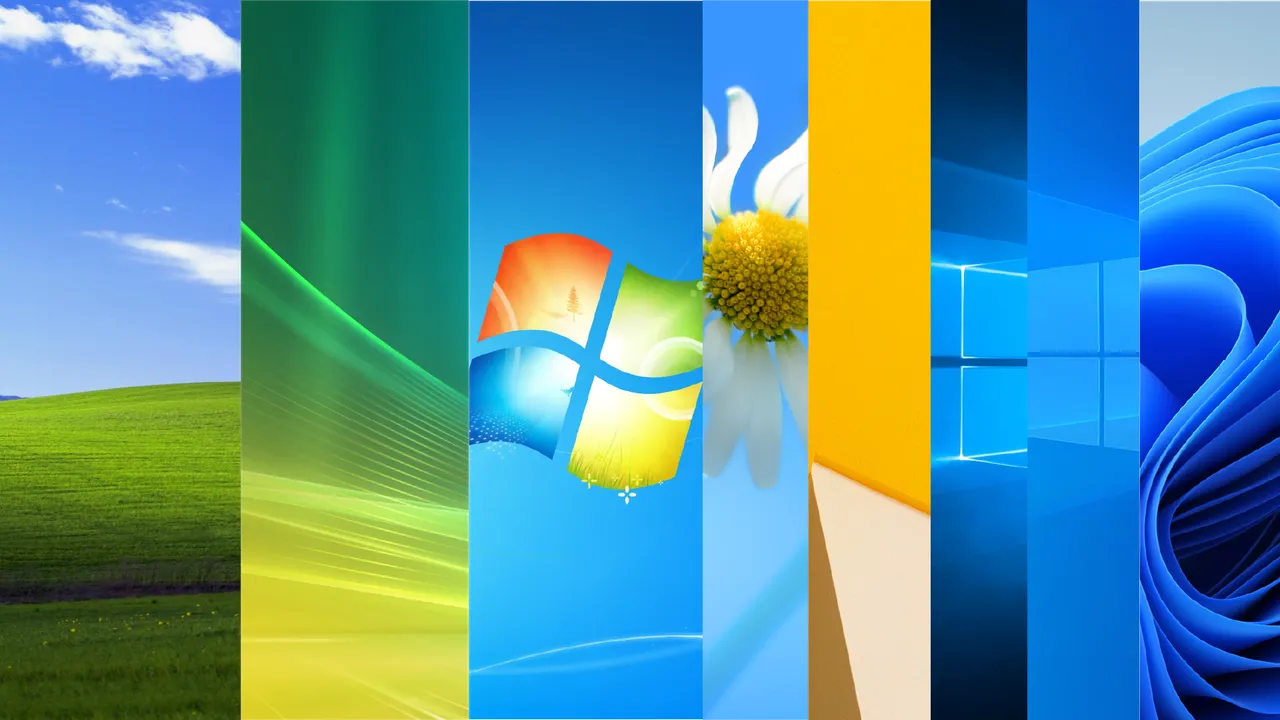 Windows OS